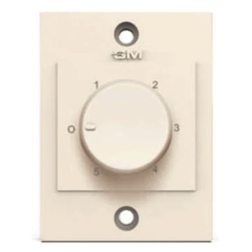 GM G-ERA Electronic Type 5 Step Fan Regulator – GM8730