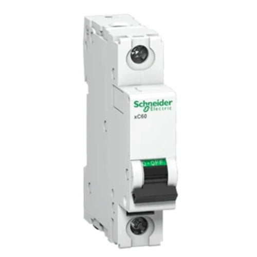 Schneider 16 A Single Pole B-Curve MCB xC60 -  A9N1P16B