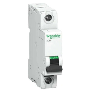 Schneider 32 A Single Pole C-Curve MCB xC60 -  A9N1P32C