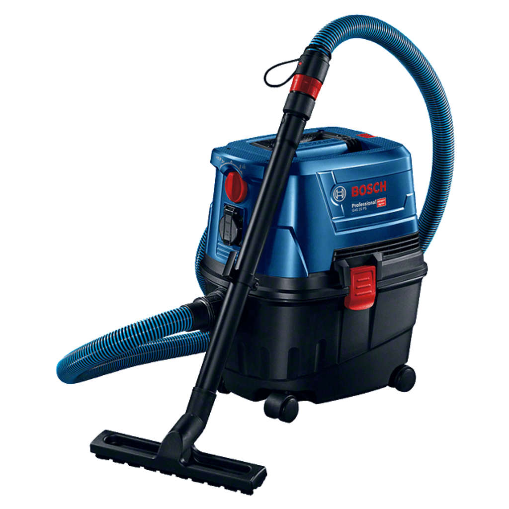 Bosch Professional Wet/Dry Extractor 10L GAS 15 PS