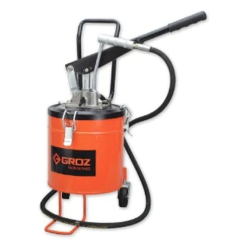 Groz Bucket Grease Pump 6 Kg VGP/6