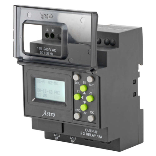 L&T [ Lauritz Knudsen ] Astro Time Switch