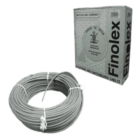 Finolex 0.4 mm Telecom switch Board Cable