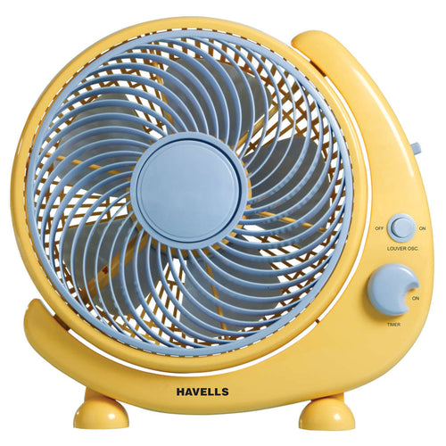 Havells 250mm Crescent HS Personal Fan