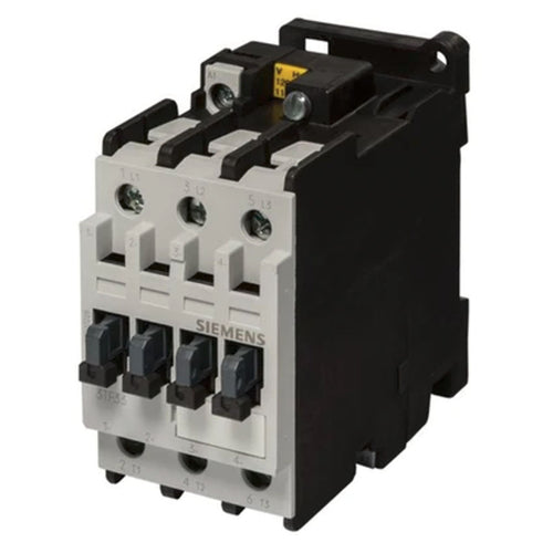 Siemens Contactor 3 Pole 230C Ac 3TF3500