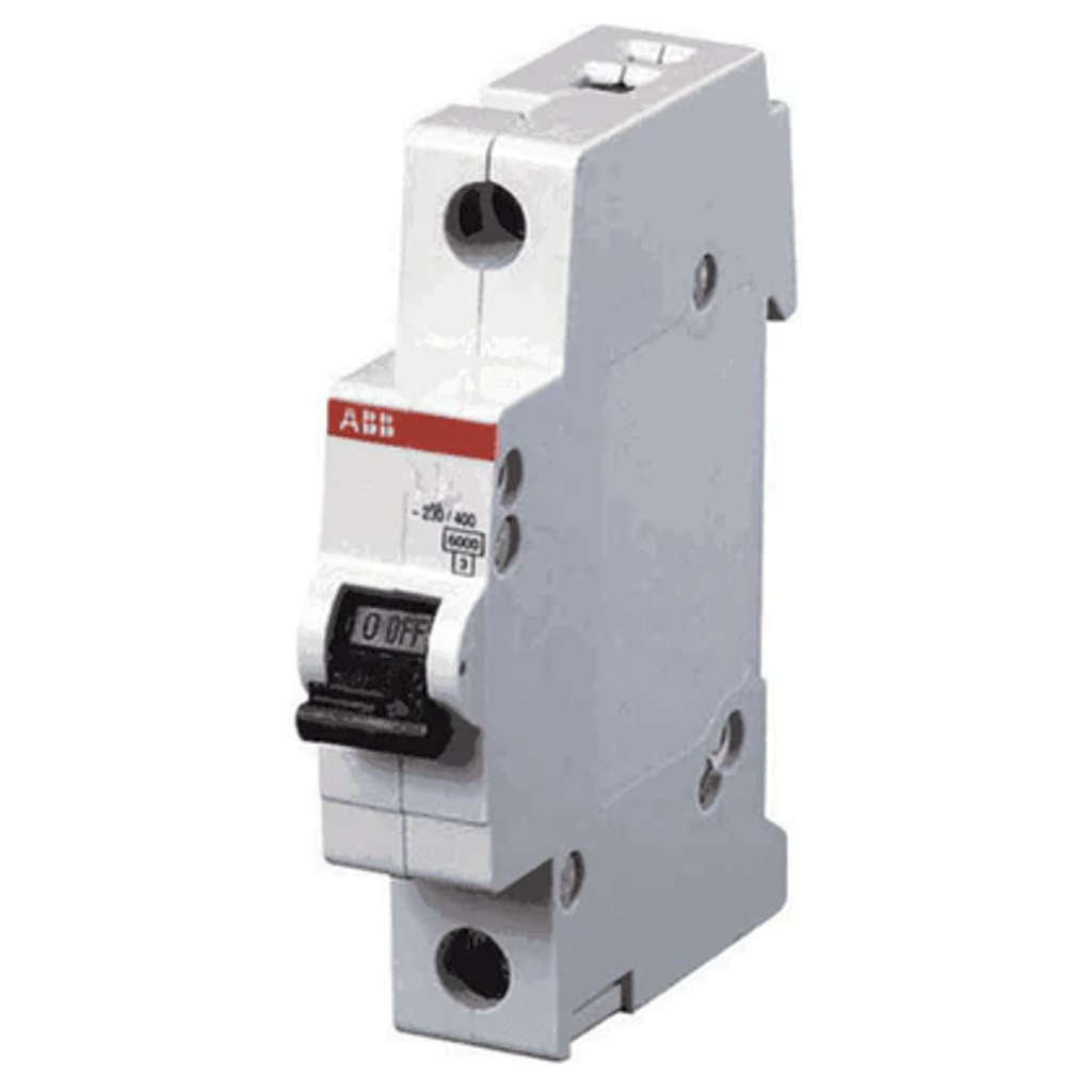Abb C ABB C Curve 1P MCB 10 kA SH200M Series | – Bestomart