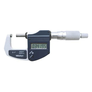 Mitutoyo Digital Micrometer ( 0 – 25mm) – 293-821-30