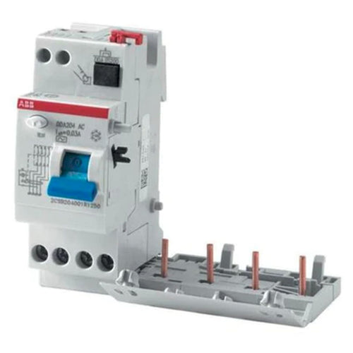 ABB RCD 25-63 A AC Type Four Pole DDA204