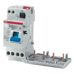 ABB RCD 25-63 A AC Type Four Pole DDA204