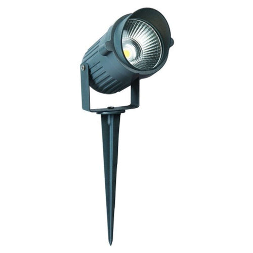 Philips Garden Spike Light 12W  Integrated COB 31386