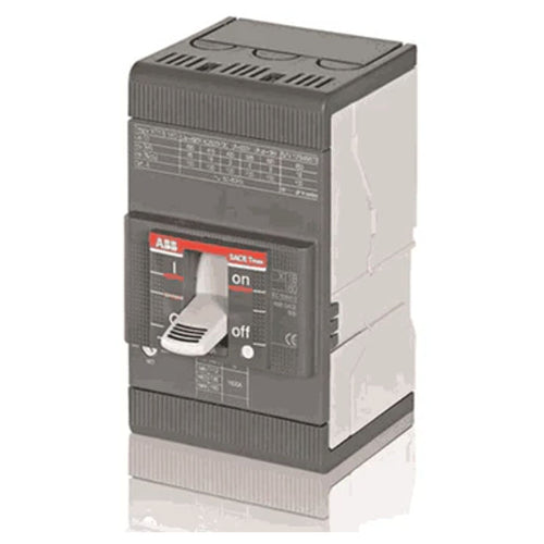 ABB XTMax MCCB   200-250A 50KA 415V AC Three-Pole – XT3S 250 TMD 3p