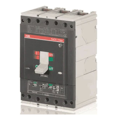 ABB TMax MCCB 630A 50KA 415V Three-Pole T5S 630 PR221DS-LS/I In=630 3p F F