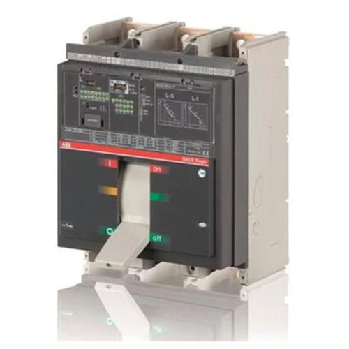 ABB TMax MCCB 1600A 70KA 415 V Three-Pole – T7H 1600 3p