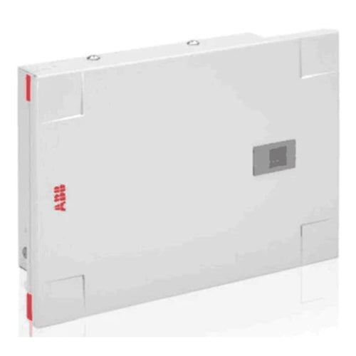 ABB SPN Elegance Series Distribution Board IP 43 with Metal Door E-SHC M