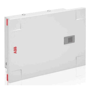 ABB SPN Elegance Series Distribution Board IP 43 with Metal Door E-SHC M