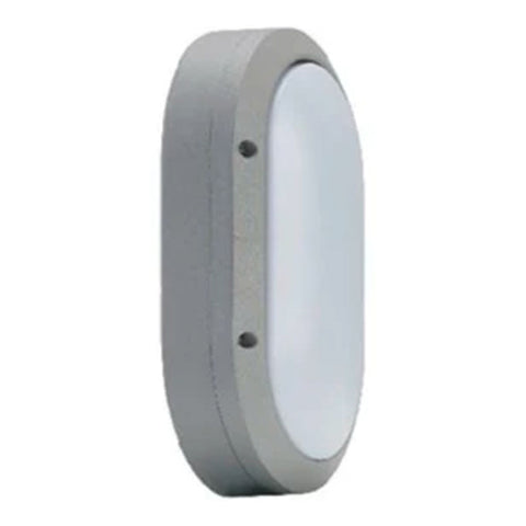 Luker STYX Bulkhead Warm White LED Light 5W LBKSQSL04