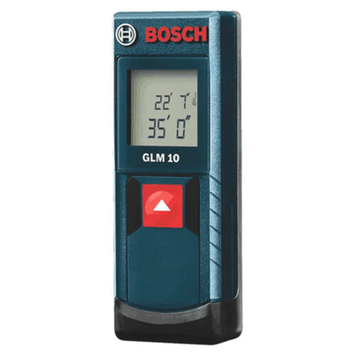 Bosch GLM 10 35 Feet Laser Distance Measuring Tool