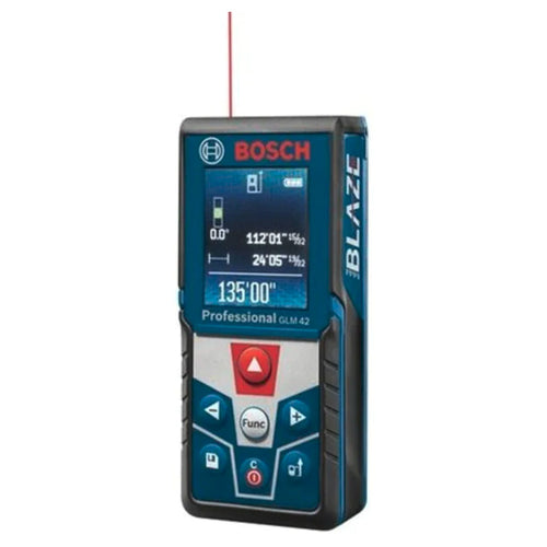 Bosch GLM 42 135 Feet Laser colour Display Distance Measuring Tool