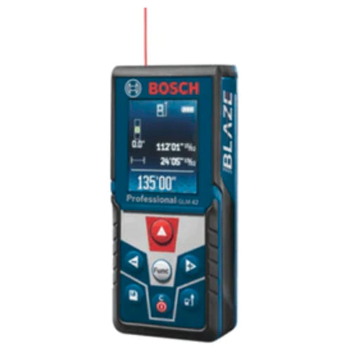 Bosch GLM 50 C 165 Feet Laser Distance Measuring Tool