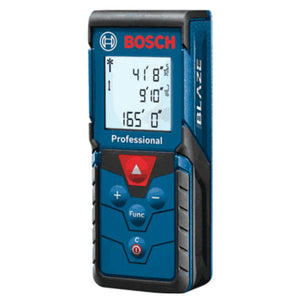 Bosch GLM 165-40 Pro 165 Feet Laser Distance Measuring Tool