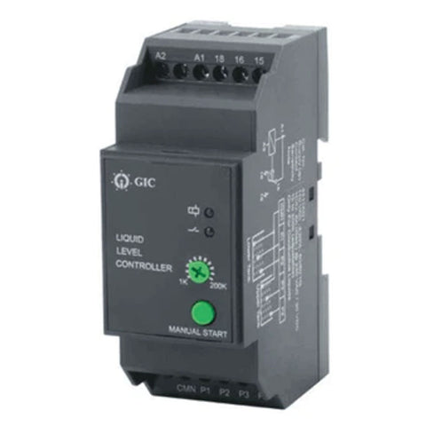L&T [ Lauritz Knudsen ] Water Level Controller Single Tank 240 V XM81055OOOO