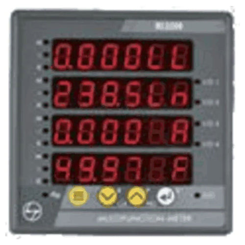 L&T [ Lauritz Knudsen ] VAF + PF Meters 4110 Series