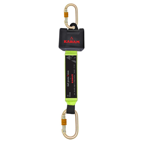 Karam Retractable Mini Blocks 2.5 Meter PN 2002