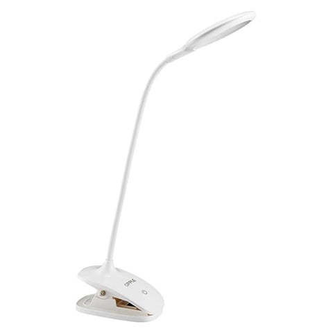 Opple LED Table Lamp LED 3W Dim 4000K White Pipe