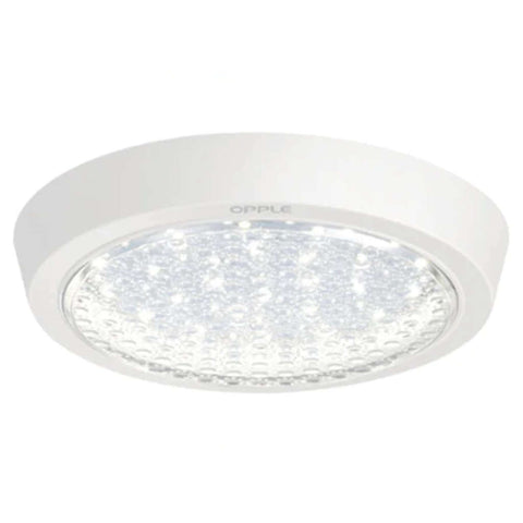 Opple Diamond Ceiling IP44 LED-HC230 DO.2 60-Diamond-3000-5700K-R-F