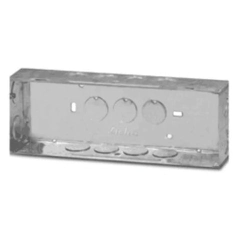 Lisha Metal Junction Boxes 1-18Module