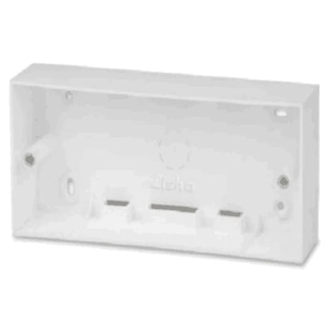 Lisha Plastic Surface Boxes 1-18Module