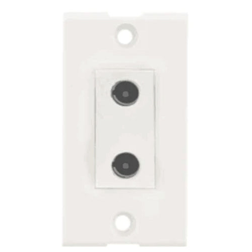 Lisha 2Pin Socket 6A 240V 1101