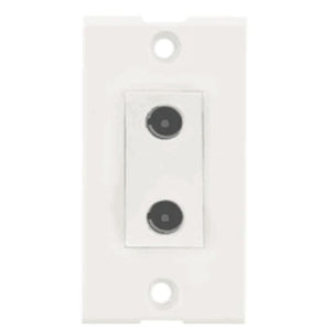 Lisha 2Pin Socket 6A 240V 1101