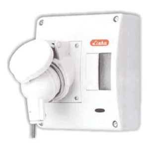 Lisha Surface Industrial Connector Boxes 1607