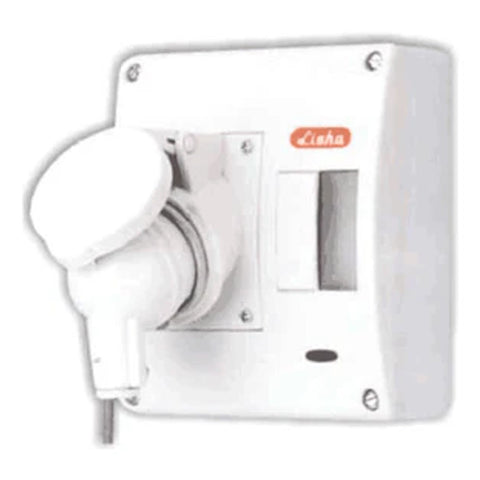 Lisha Surface Industrial Connector Boxes 1607