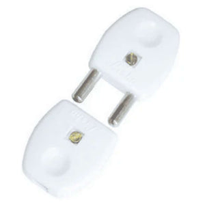 Lisha 2 Pin Male Female Sockets 1202