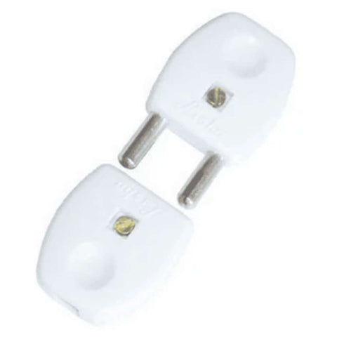 Lisha 2 Pin Male Female Sockets 1202