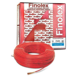 Finolex 1 Sq.mm 45 Meter Flame Retardant PVC Insulated Cable