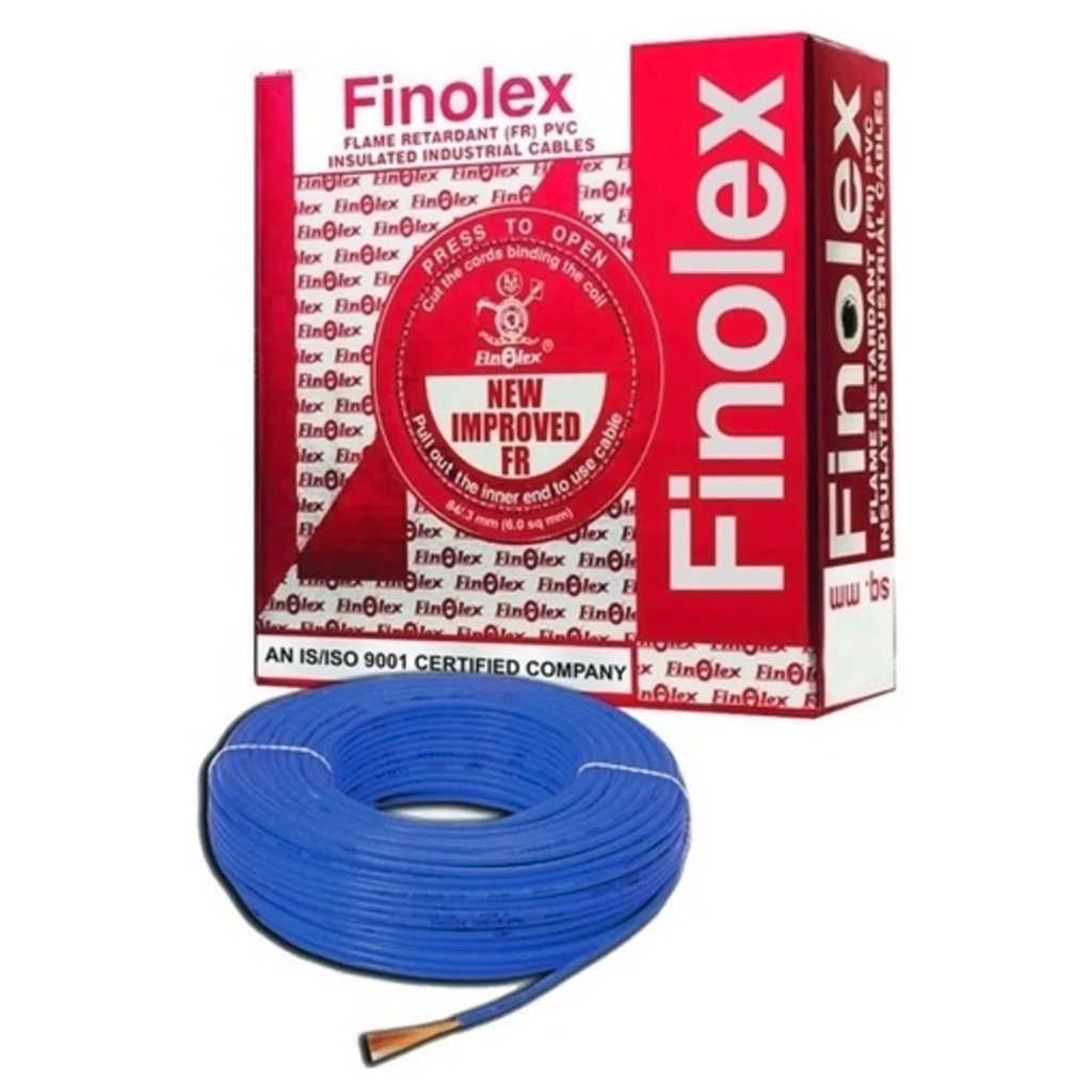 Finolex 1 Sq.mm 45 Meter Flame Retardant PVC Insulated Cable