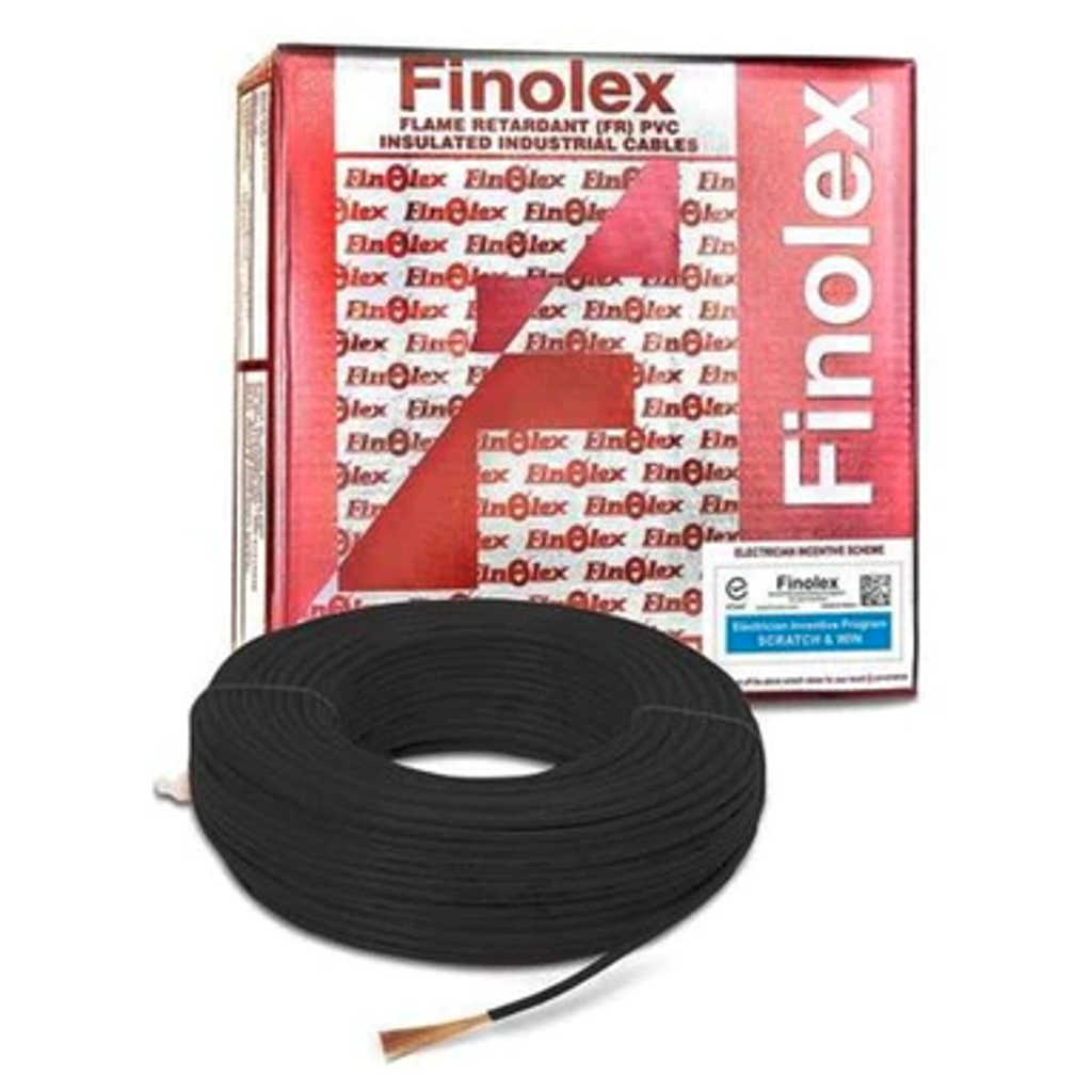 Finolex 1 Sq.mm 45 Meter Flame Retardant PVC Insulated Cable