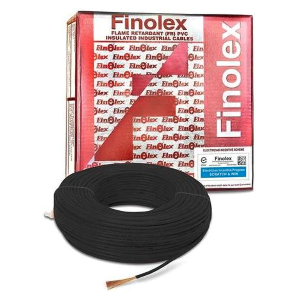 Finolex 4 Sq.mm 45 Meter Flame Retardant PVC Insulated Cable