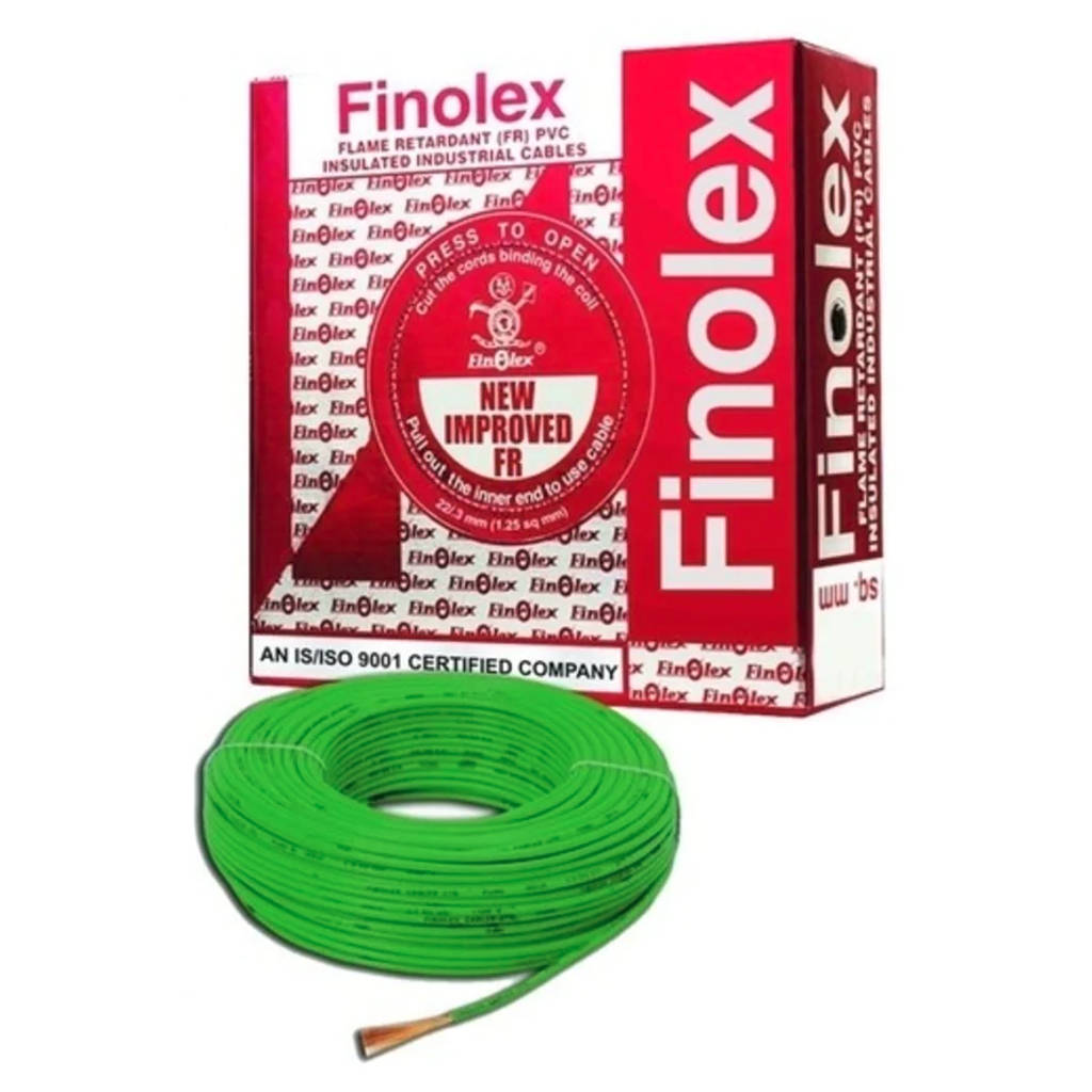 Finolex 4 Sq.mm 45 Meter Flame Retardant PVC Insulated Cable