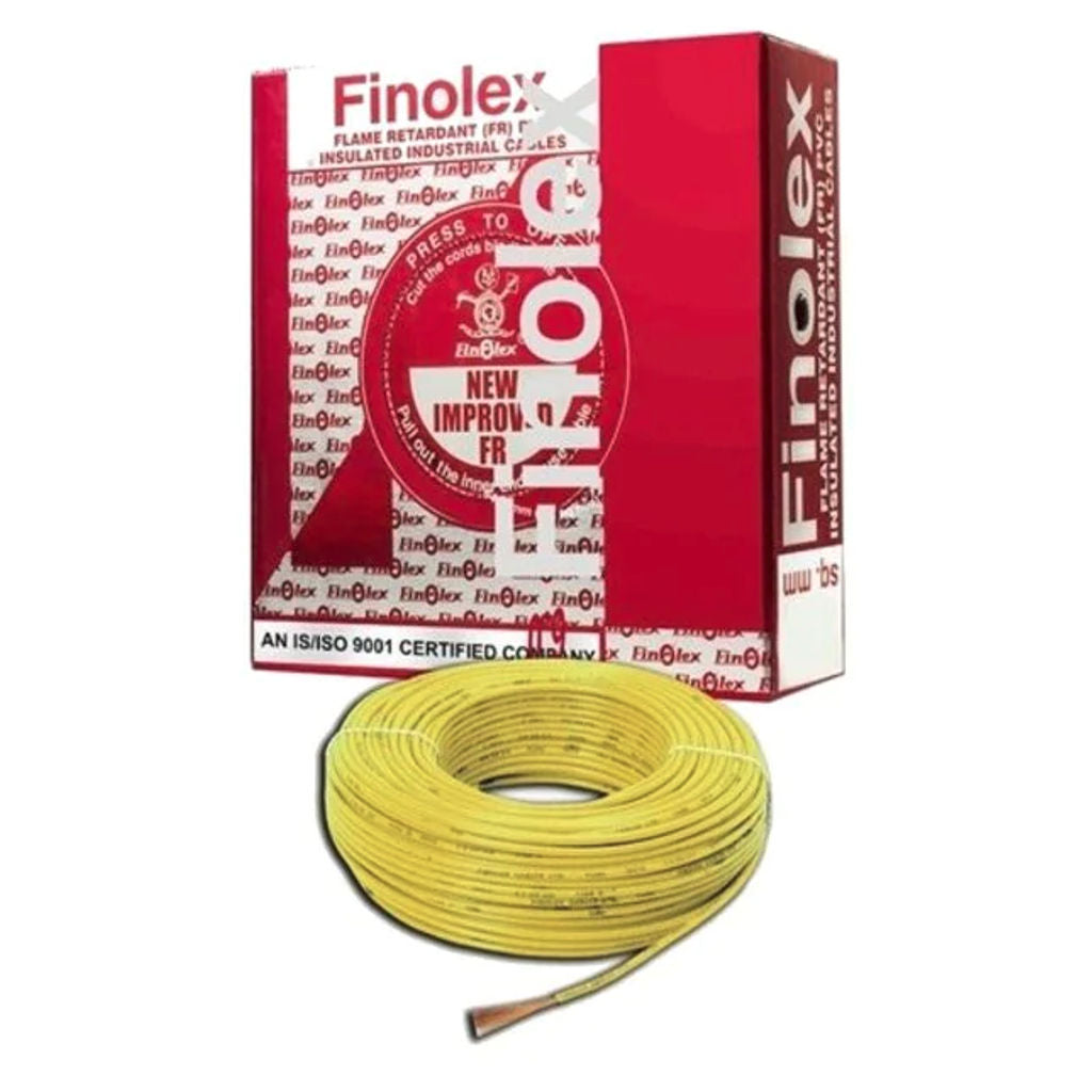 Finolex 1 Sq.mm 180 Meter Flame Retardant PVC Insulated Cable