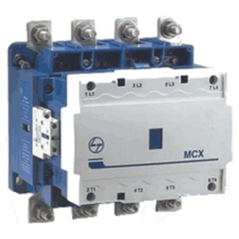 L&T Power Contactors 4 Pole MCX Type Frame Size 5 325-800A