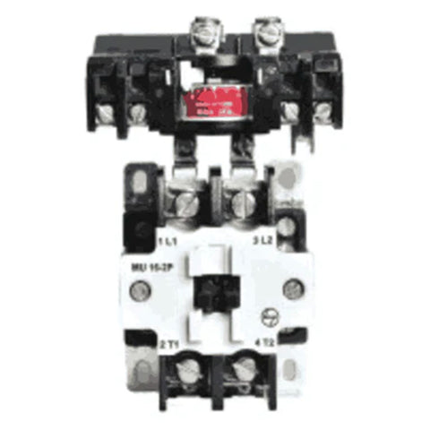 L&T Definite Purpose Contactors Two Pole MU-2P Type 16-40A