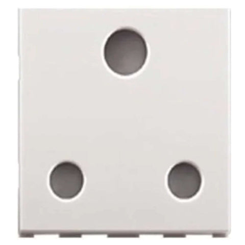 16a Socket Roma Buy Anchor Roma 16A 3Pin Socket Tested Upto 25A 2Module 66404 Online at ...