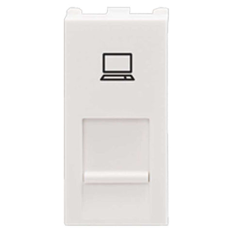 Anchor Roma RJ45 Receptor 1Module 66555