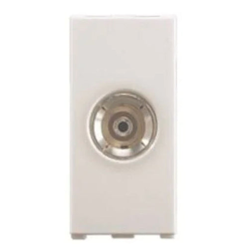 Anchor Roma TV Socket Outlet 1Module 66602