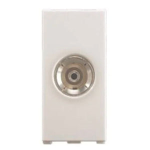 Anchor Roma TV Socket Outlet 1Module 66602