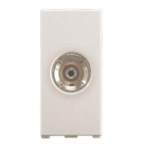 Anchor Roma TV Socket Outlet 1Module 66602